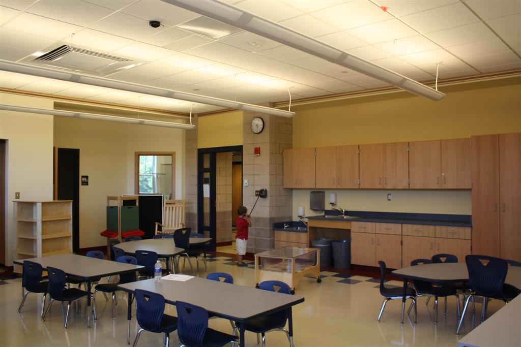 East School Classroom